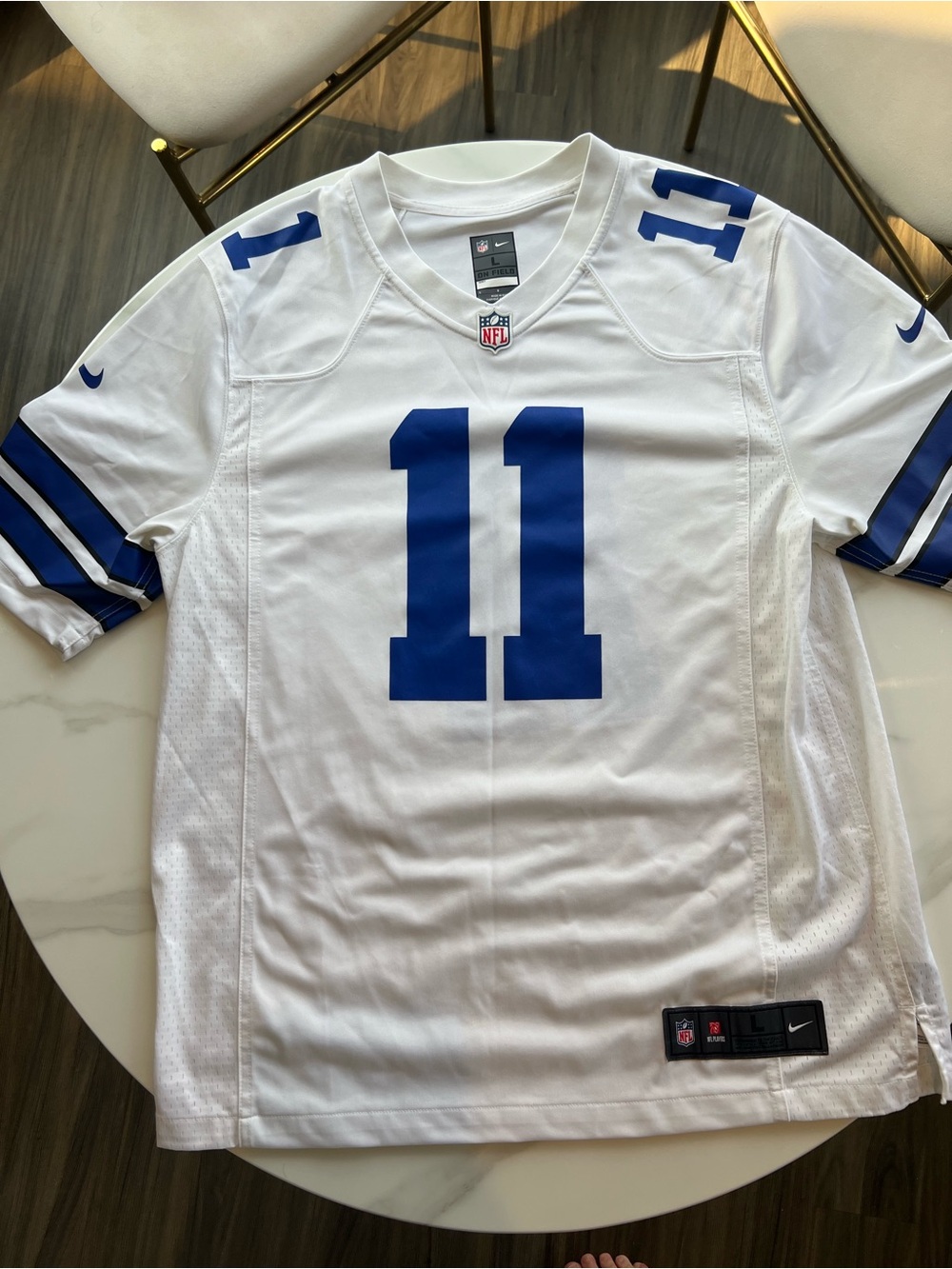 Dallas Cowboys Nike On Field Football Jersey Micah Parsons #11